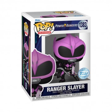 Power Rangers 30th Anniversary - Ranger Slayer  US Exclusive Pop! Vinyl