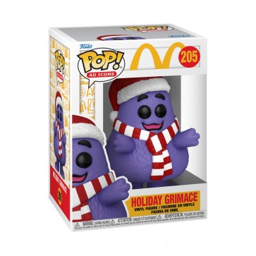 McDonalds - Holiday Grimace Pop! Vinyl