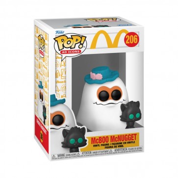 McDonalds - McBoo McNugget Pop! Vinyl