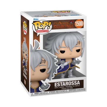 Seven Deadly Sins - Estarossa Pop! Vinyl