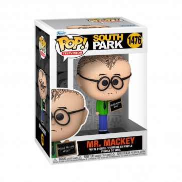 South Park - Mr. Mackey Pop! Vinyl
