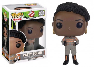 Ghostbusters (2016) - Patty Tolan Pop! Vinyl Figure