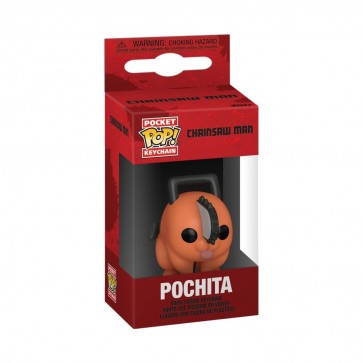 Chainsaw Man - Pochita Pop! Keychain
