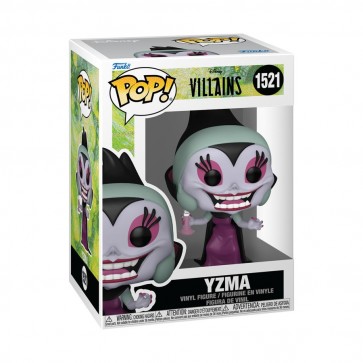Disney: Villains - Yzma Pop! Vinyl