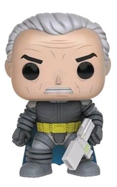 Batman: The Dark Knight Returns - Armored Batman Unmasked Pop! Vinyl Figure