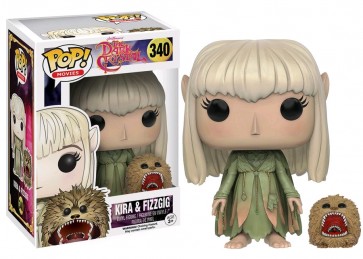 Dark Crystal - Kira & Fizzgig Pop! Vinyl Figure