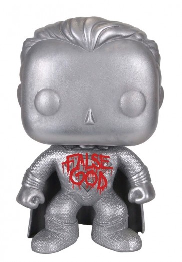 Batman v Superman: Dawn of Justice - Superman False God SDCC 2016 Exclusive Pop! Vinyl Figure