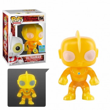 Ultraman - Ultraman Glow Pop! Vinyl SDCC 2019