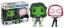 Marvel - She-Hulk & Spider-Gwen Pop! Vinyl 2-Pack