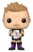 WWE - Chris Jericho US Exclusive Pop! Vinyl