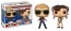 Marvel vs Capcom: Infinite - Captain Marvel vs Chun-Li Pop! Vinyl 2-pack