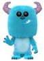 Monsters Inc. - Sulley Flocked US Exclusive Pop! Vinyl