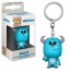 Monsters Inc. - Sulley Pocket Pop! Keychain