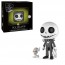 The Nightmare Before Christmas - Jack Skellington 5 Star Vinyl Figure