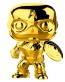 Marvel Studios 10th Anniversary - Captain America Gold Chrome Pop! Vinyl