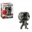 Justice League Movie - Flash (Hematite) Chrome Pop! Vinyl