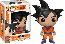 Dragon Ball Z - Goku Black Hair Pop! Vinyl Figure