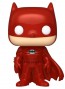 Batman - Batman Red Metallic US Exclusive Pop! Vinyl