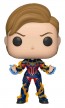 Avengers 4: Endgame - Captain Marvel New Hair Pop! Vinyl