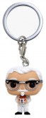 KFC - Colonel Sanders US Exclusive Pocket Pop! Keychain