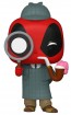 Deadpool - Sherlock Deadpool 30th Anniversary US Exclusive Pop! Vinyl