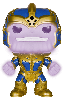 Guardians of the Galaxy - Thanos Glow 6" Pop! Vinyl Figure