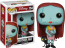 The Nightmare Before Christmas - Sally with Nightshade Pop! Vinyl Figure