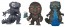 Godzilla Vs Kong - Kong, Godzilla & Mechagodzilla US Exclusive Pop! 3-Pack