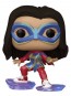 Ms Marvel (TV) - Ms Marvel Stepping US Exclusive Pop! Vinyl