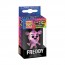 Five Nights at Freddy's - Freddy Tie Dye Pocket Pop! Keychain