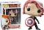 Avengers 2: Age of Ultron - Black Widow with Shield Pop! Vinyl Figure