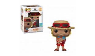 Overwatch - McCree Summer Skin Pop! Vinyl SDCC 2019 