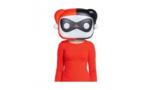 Batman - Harley Quinn Pop! Vacuform Mask