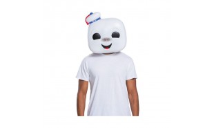 Ghostbusters - Stay Puft Pop! Vacuform Mask