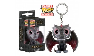 Game of Thrones - Drogon Pocket Pop! Keychain