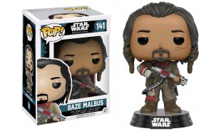 Star Wars: Rogue One - Baze Malbus Pop! Vinyl Figure
