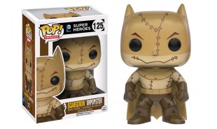 Batman as Villains - Batman / Scarecrow Pop! Vinyl Figure