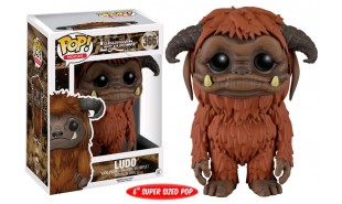 Labyrinth - Ludo 6" Pop! Vinyl Figure