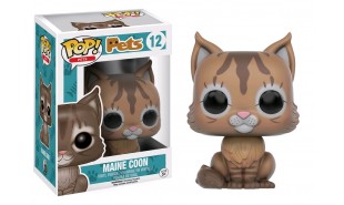 Pets - Maine Coon Pop! Vinyl Figure