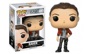 The 100 - Raven Pop! Vinyl