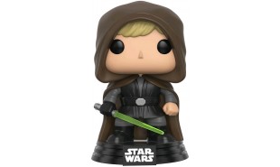 Star Wars - Luke Skywalker (Hood) SW Celebration 2017 US Exclusive Pop! Vinyl