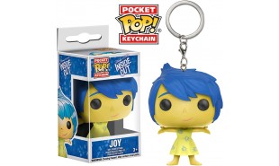Inside Out - Joy Pocket Pop! Keychain
