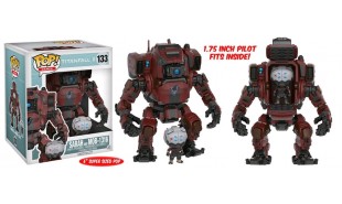 Titanfall 2 - Sarah & 6" MOB-1316 Pop! Vinyl Figure