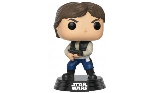 Star Wars - Han Solo SW Celebration 2017 US Exclusive Pop! Vinyl