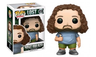 Lost - 'Hurley' Hugo Reyes Pop! Vinyl