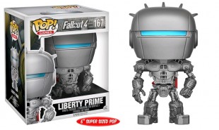 Fallout 4 - Liberty Prime 6" Pop! Vinyl