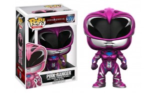 Power Rangers Movie - Pink Ranger Pop! Vinyl
