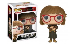 Twin Peaks - Log Lady Pop! Vinyl