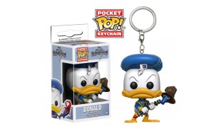 Kingdom Hearts - Donald Pocket Pop! Keychain