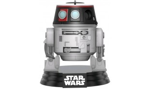 Star Wars: Rebels - Chopper (Imperial) SW Celebration 2017 US Exclusive Pop! Vinyl